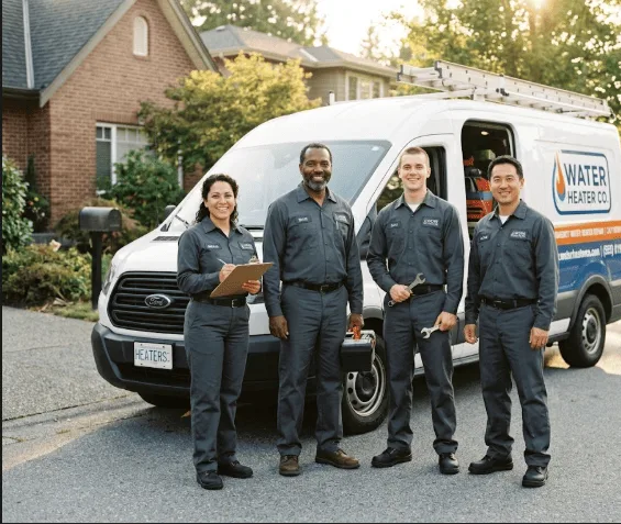 Water Heater Repair company in Georgia